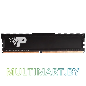 Оперативная память Patriot Signature Premium Line 8GB DDR4 PC4-21300 (PSP48G26662H1)